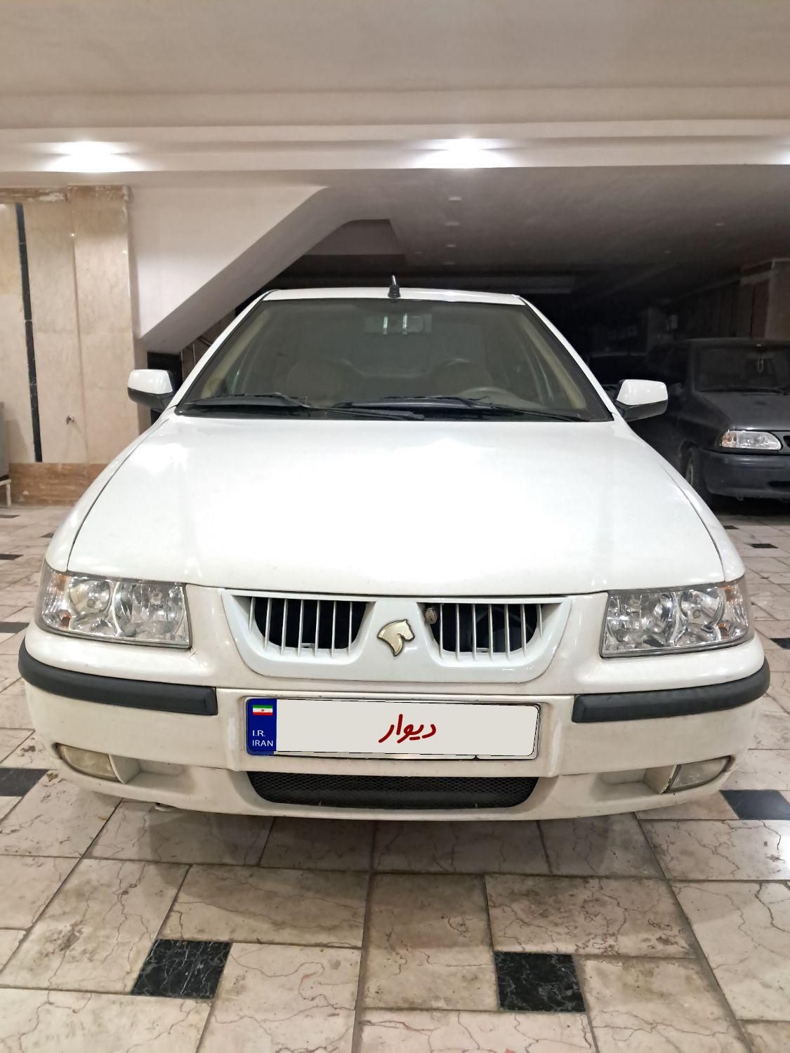 سمند LX XU7 - 1387