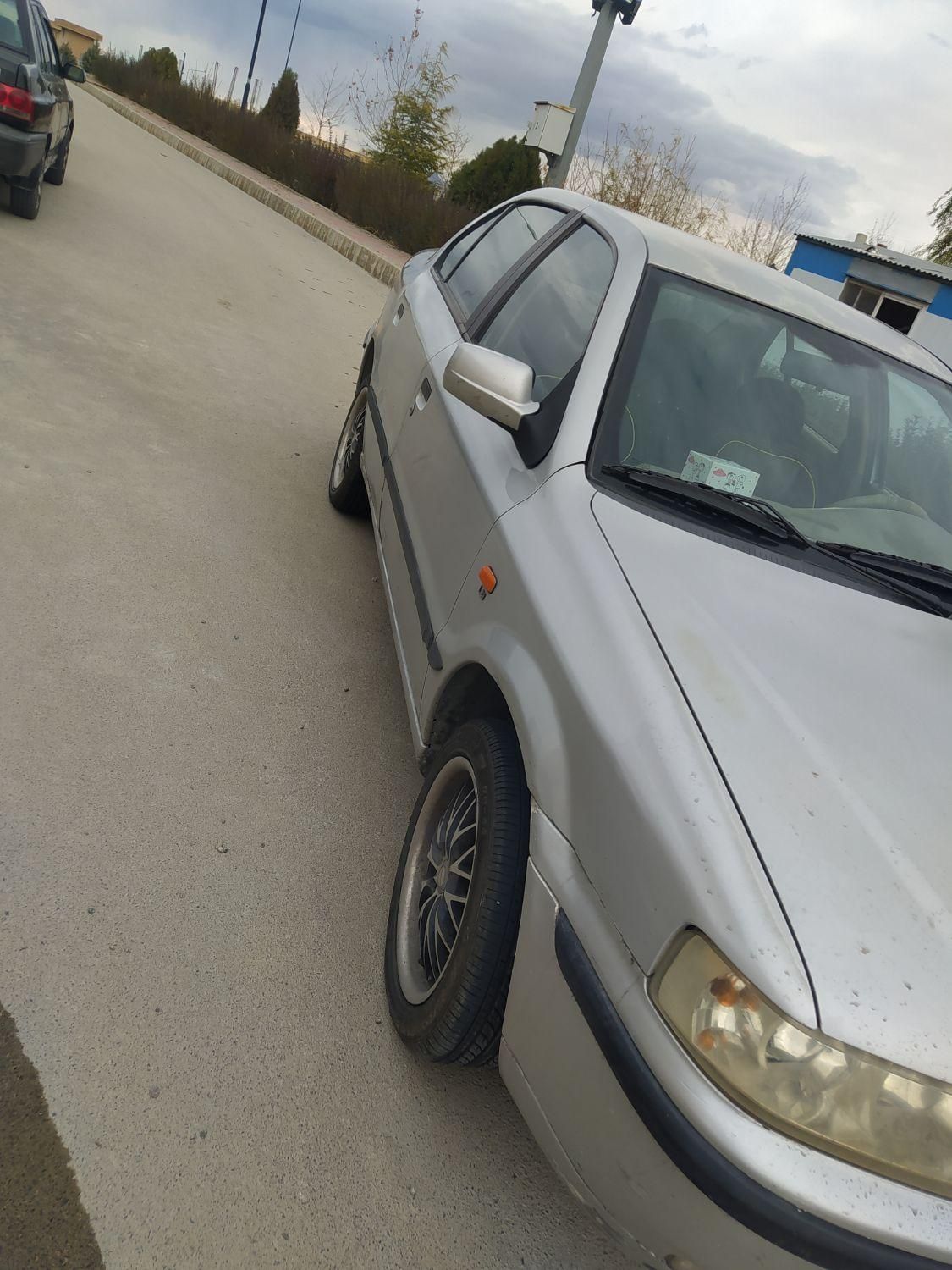 سمند LX XU7 - 1383