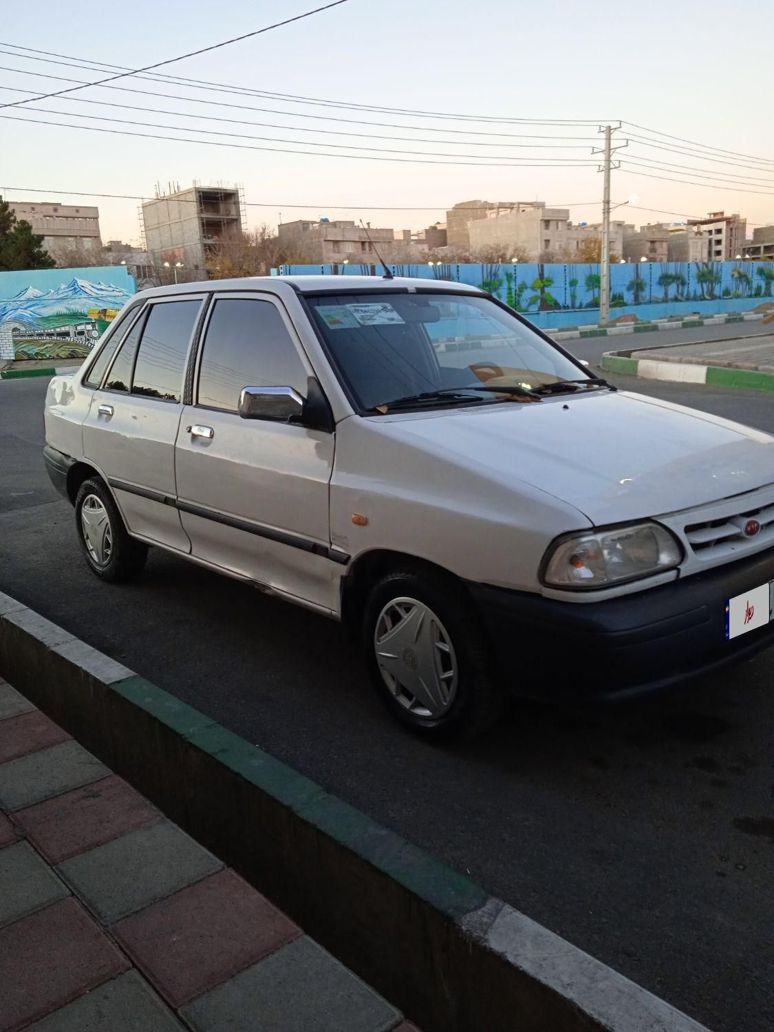 پراید 131 SX - 1390