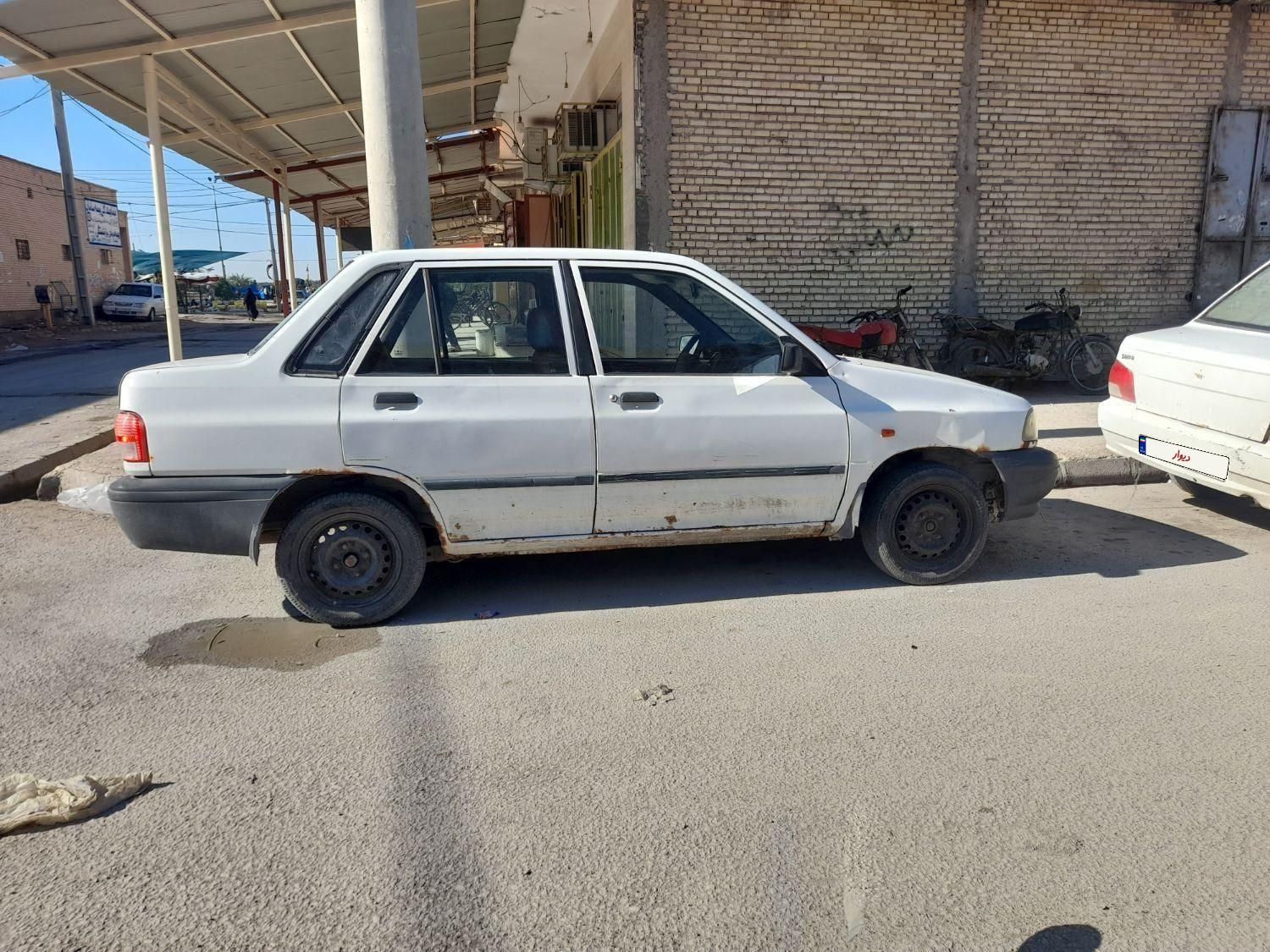 پراید 131 SL - 1390