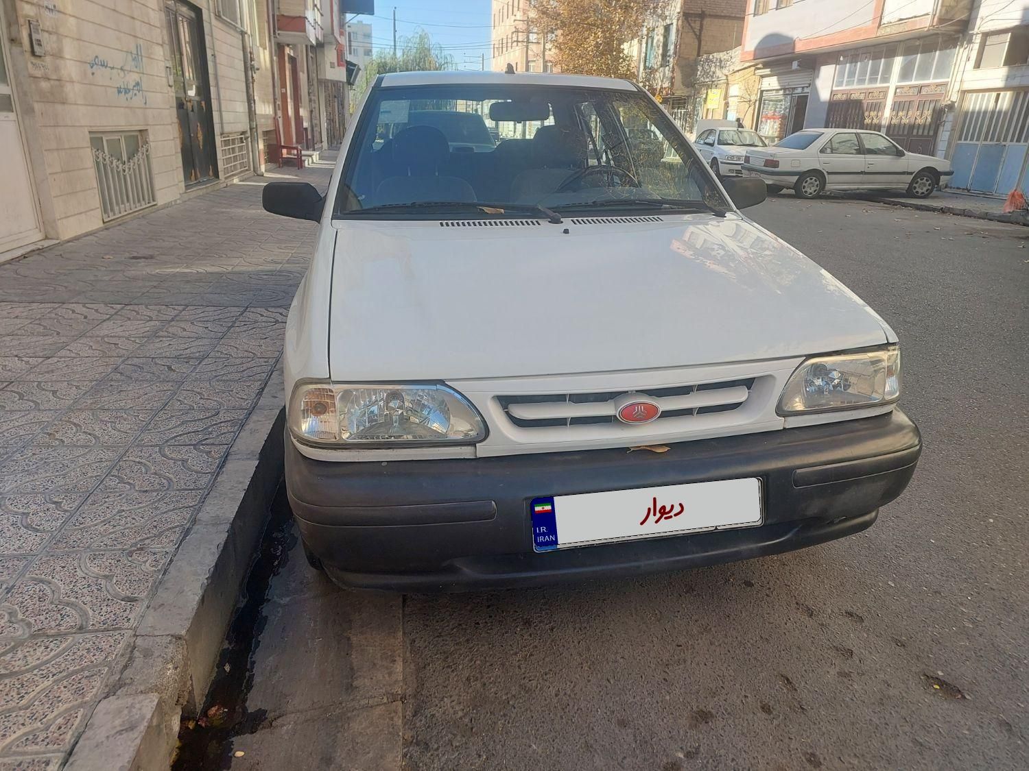 پراید 131 SE - 1395