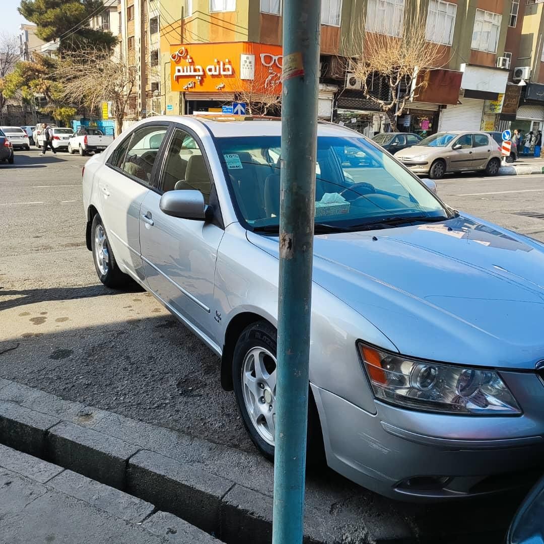 هیوندای سوناتا NF 3300cc - 2006