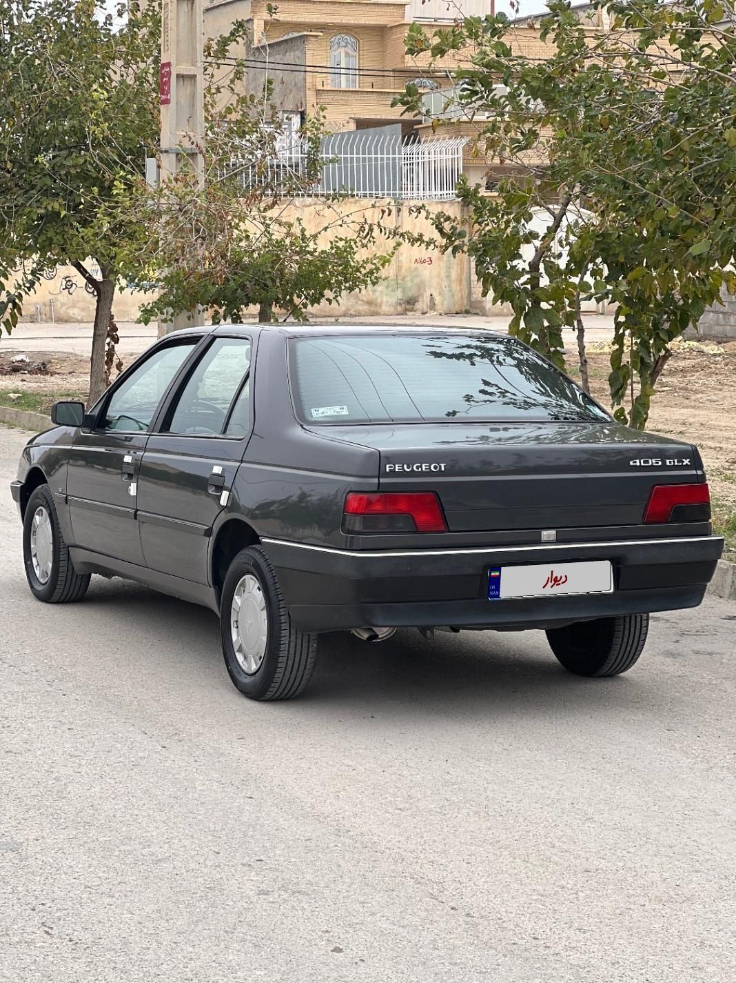 پژو 405 GLI - 1384