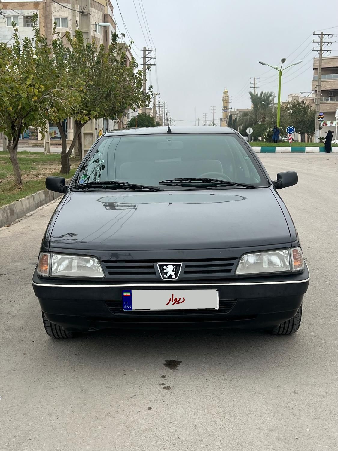 پژو 405 GLI - 1384