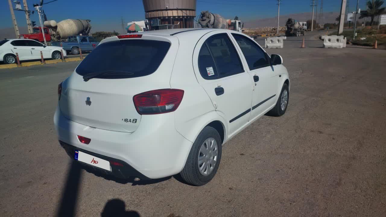 تیبا 2 EX - 1400