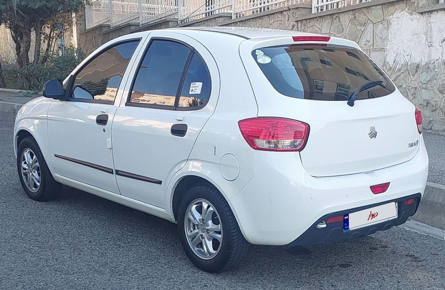 تیبا 2 EX - 1400