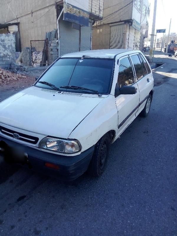 پراید 111 LX - 1376