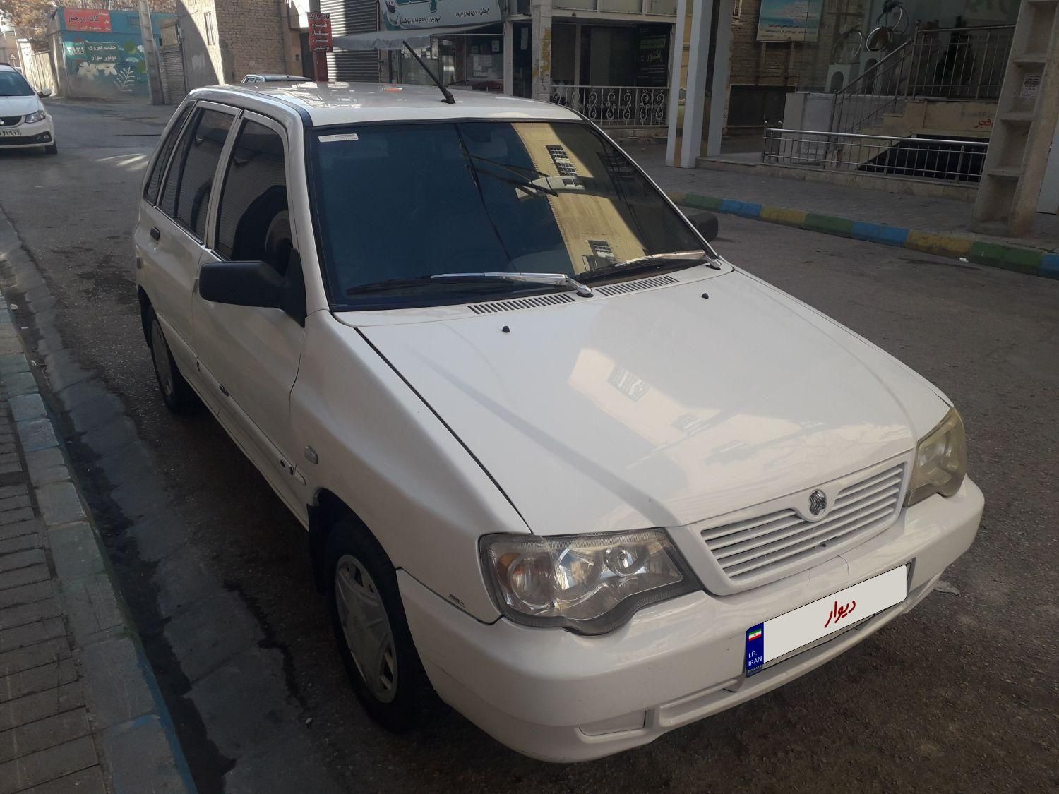 پراید 111 SE - 1395