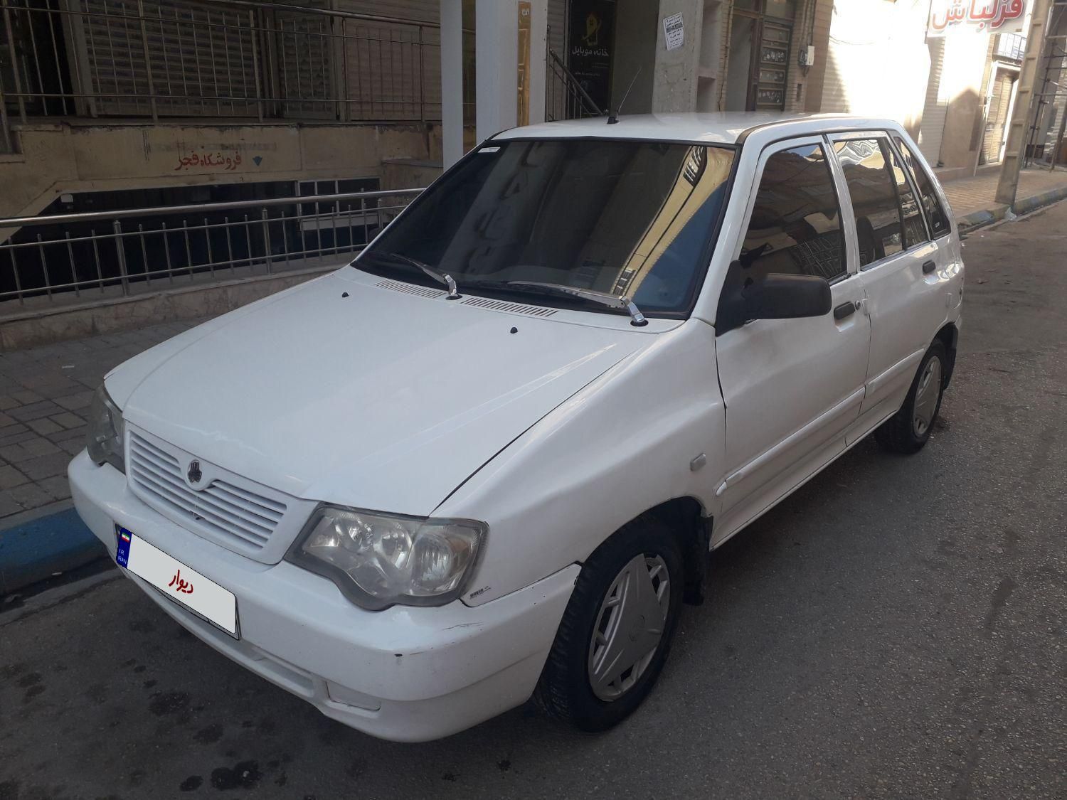 پراید 111 SE - 1395