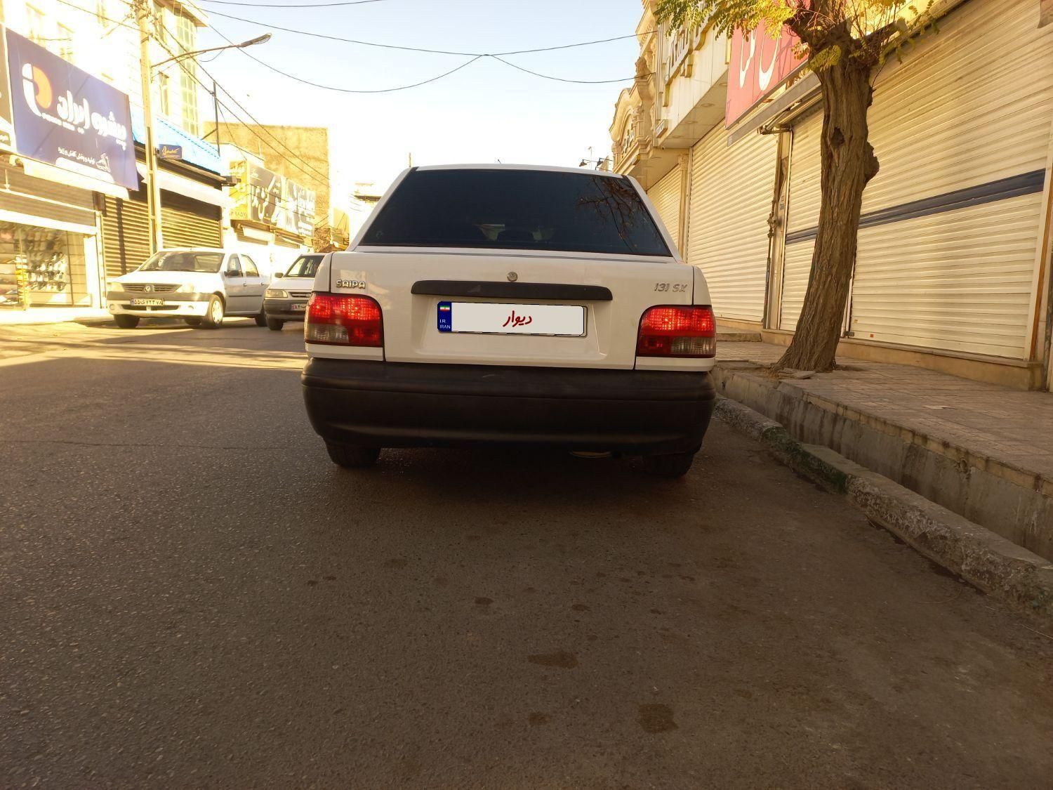 پراید 131 SE - 1396