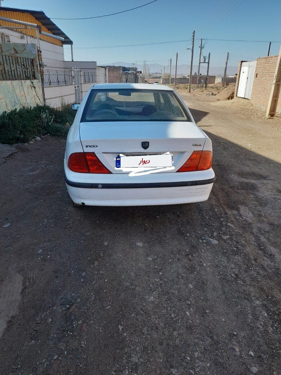 سمند LX XU7 - 1392