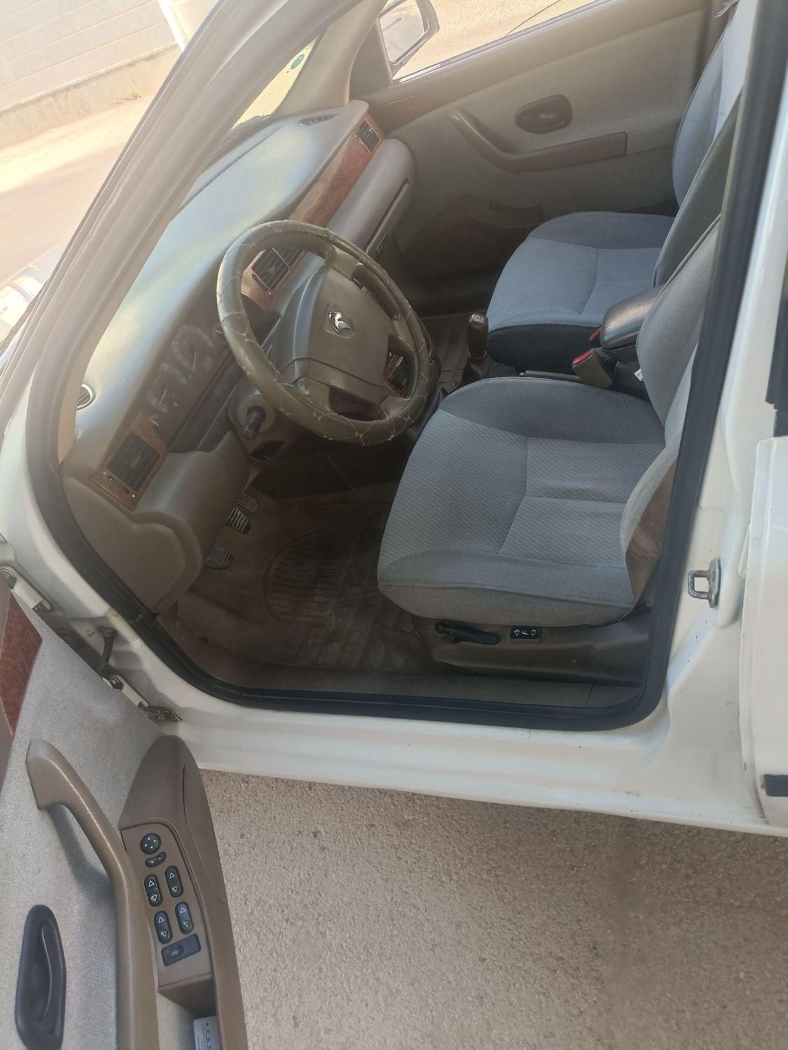 سمند LX EF7 دوگانه سوز - 1390