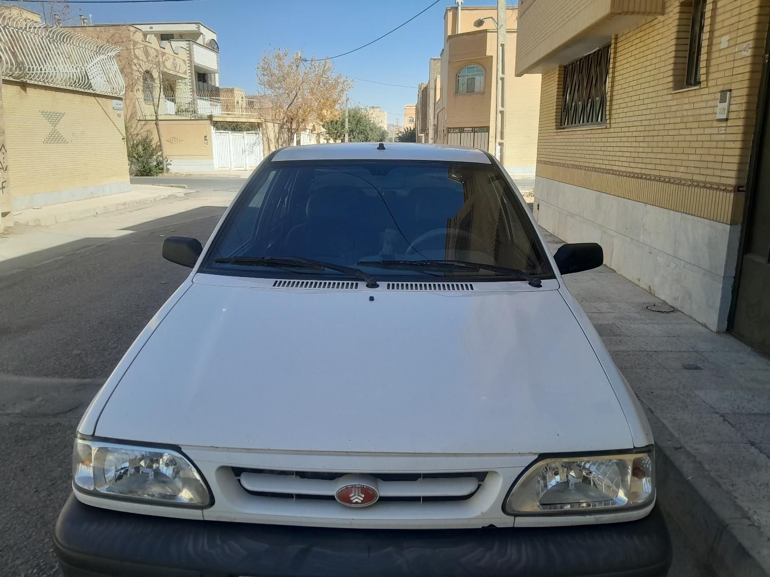 پراید 131 SE - 1395