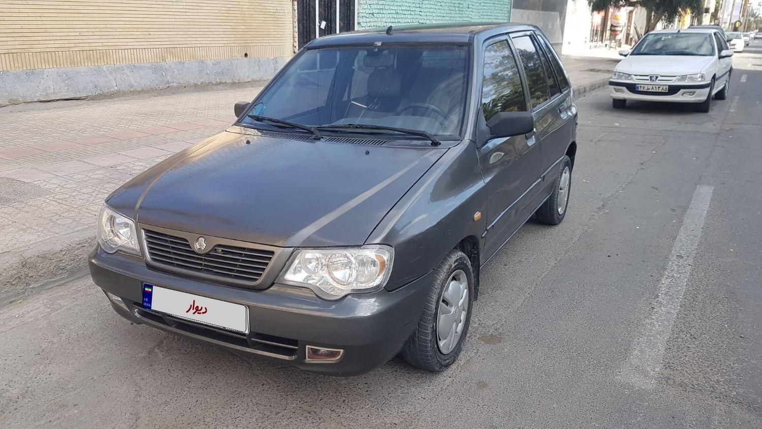 پراید 111 SX - 1390