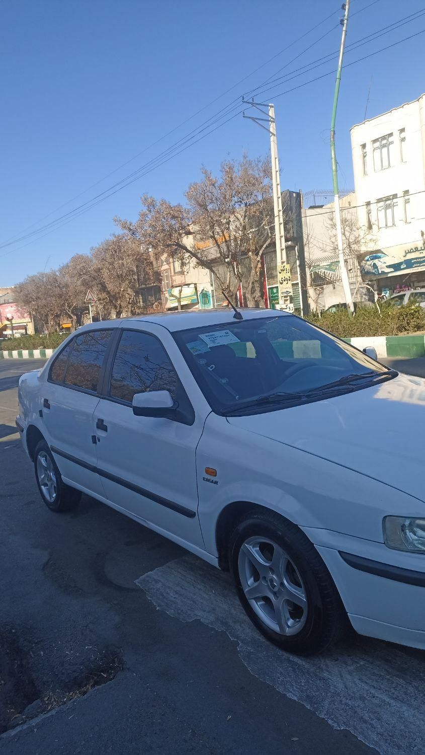 سمند LX EF7 - 1391