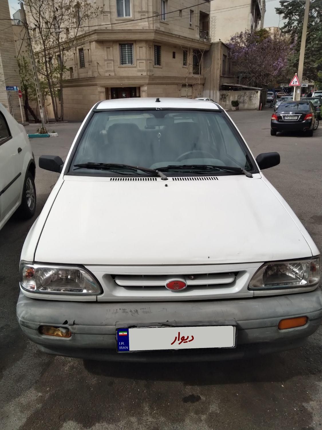 پراید 131 SX - 1390