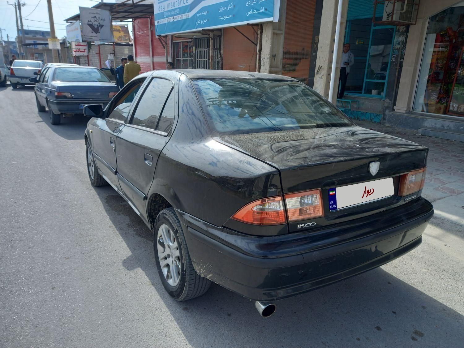 سمند LX XU7 - 1392