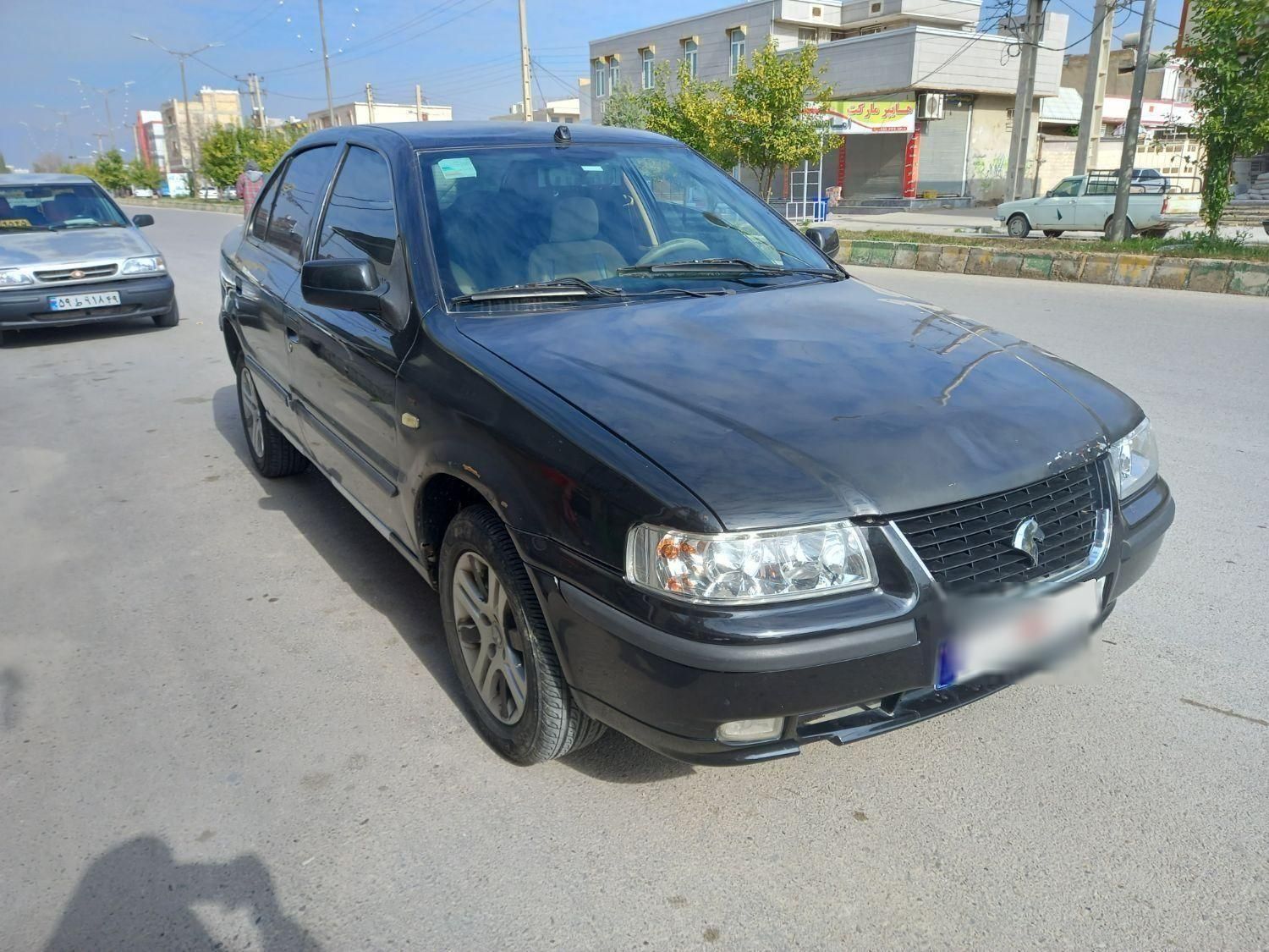 سمند LX XU7 - 1392