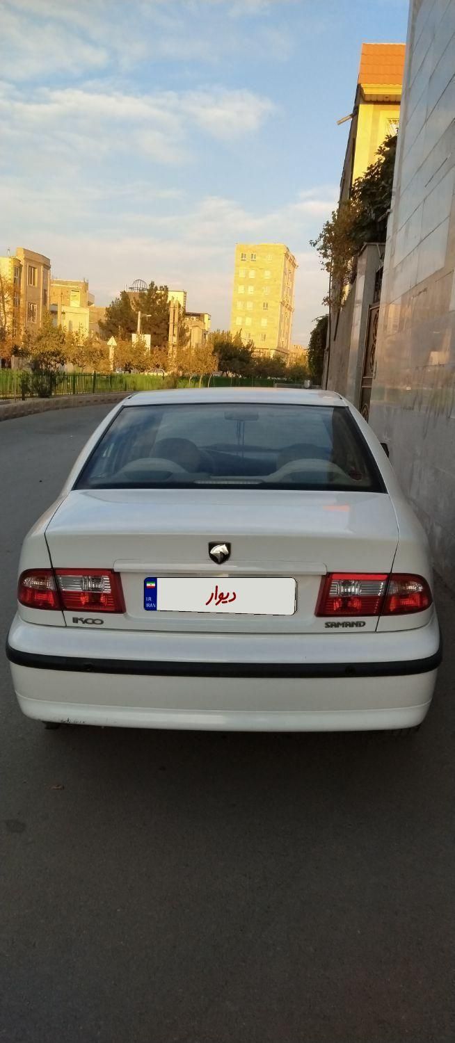 سمند LX XU7 - 1394