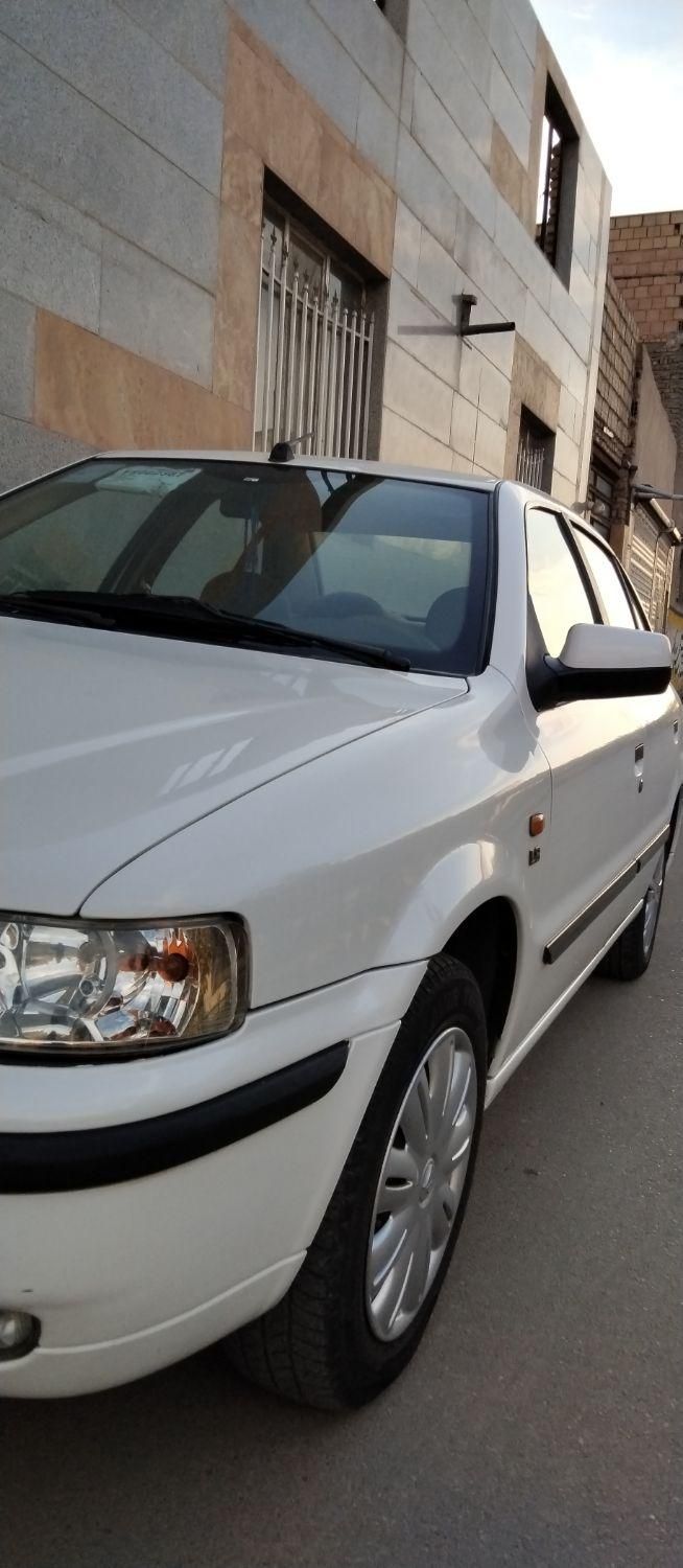 سمند LX XU7 - 1394