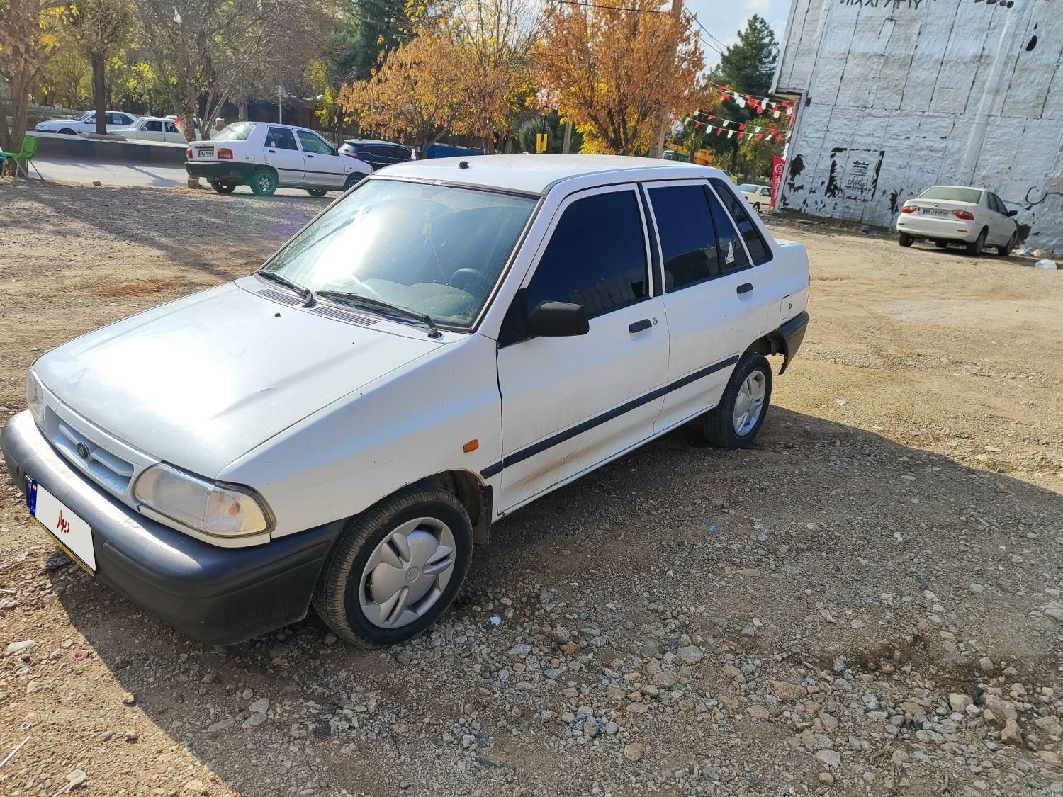 پراید 131 SX - 1390