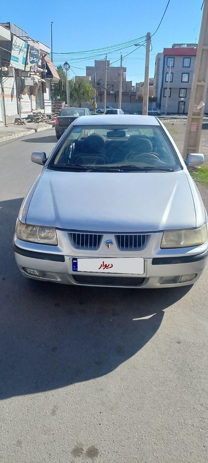 سمند LX XU7 - 1383