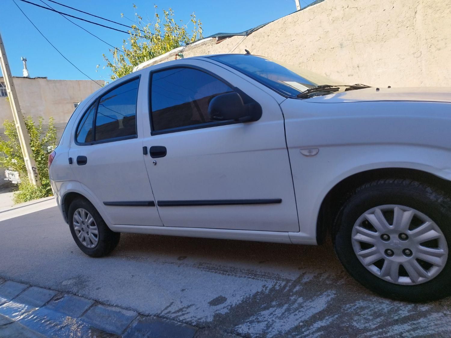 تیبا 2 EX - 1396