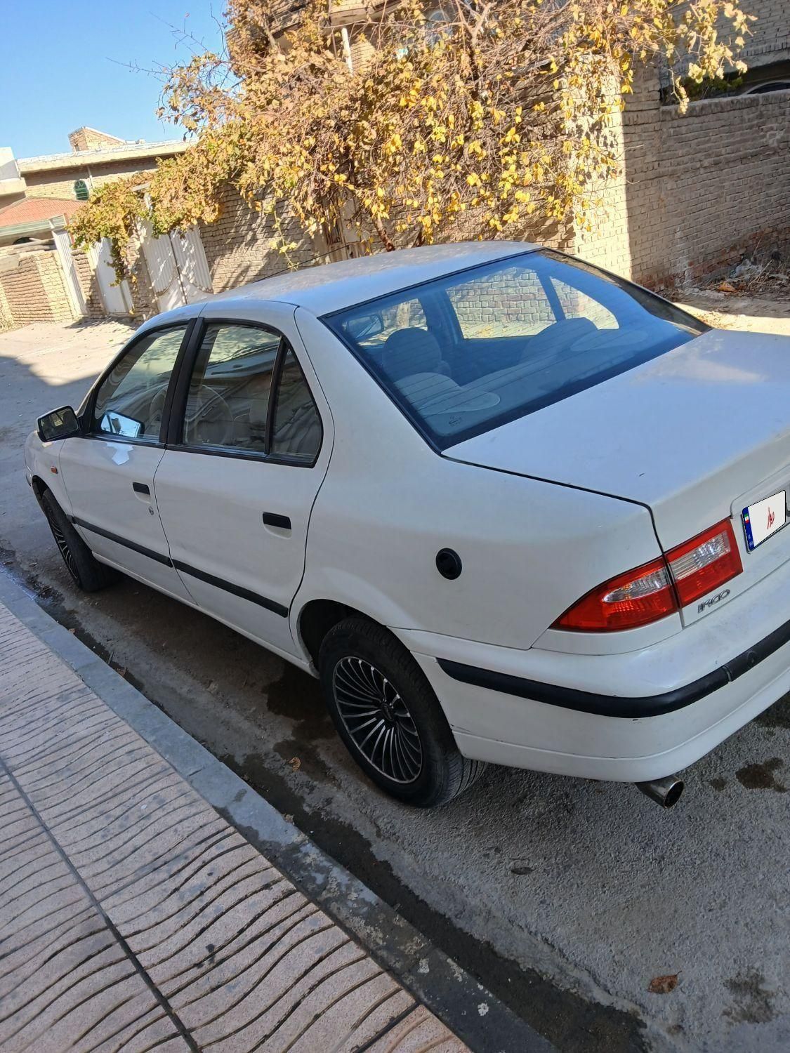 سمند LX XU7 - 1388