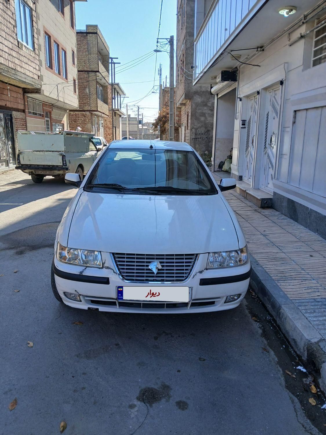 سمند LX XU7 - 1388