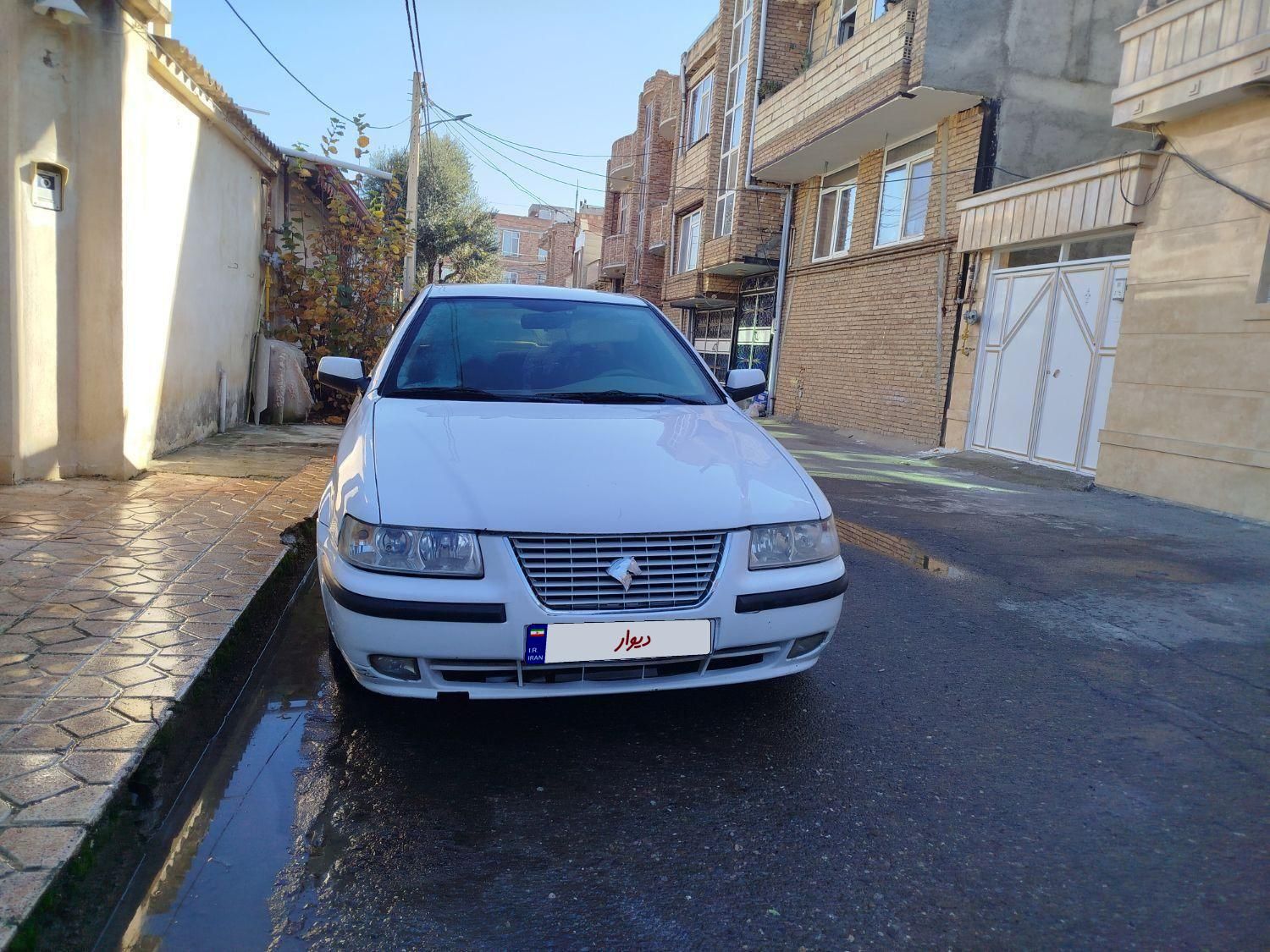 سمند LX XU7 - 1388