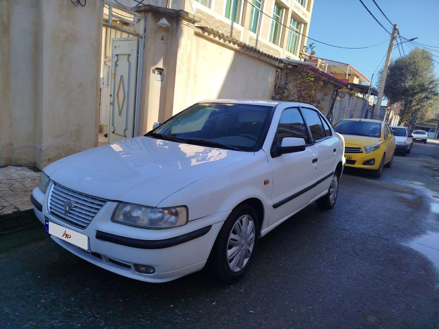 سمند LX XU7 - 1388