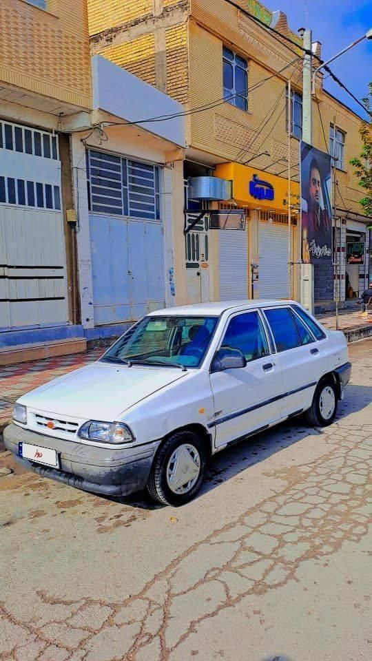 پراید 131 SE - 1393