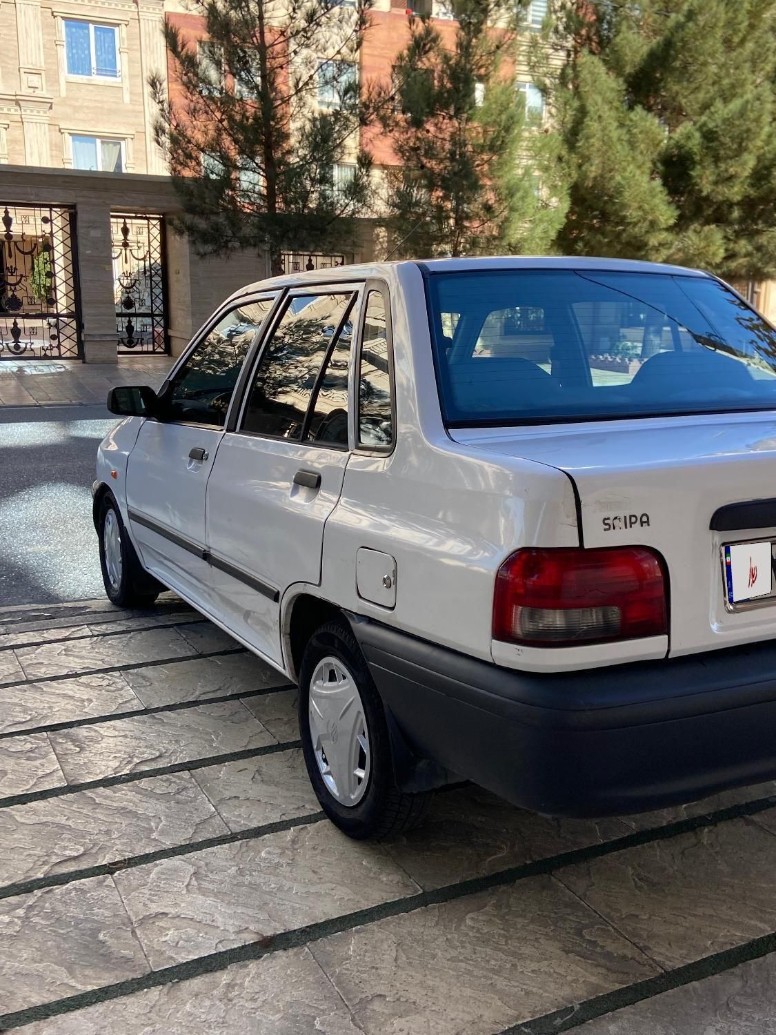 پراید 131 SL - 1390