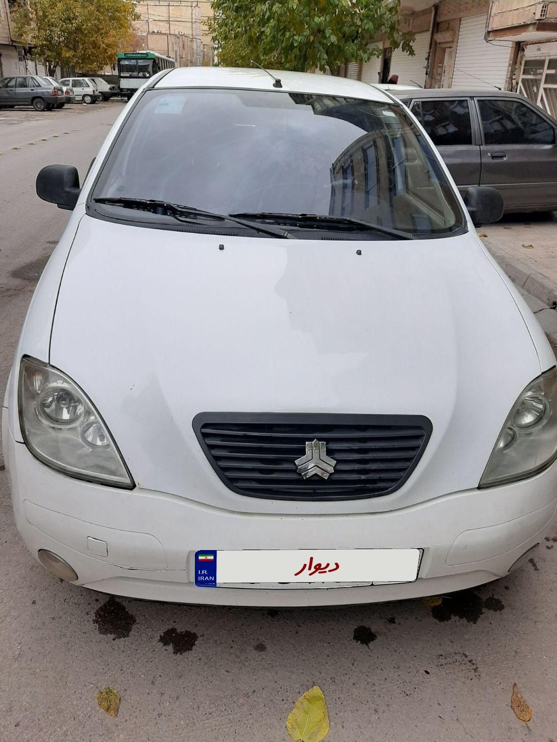 تیبا صندوق دار LX - 1395