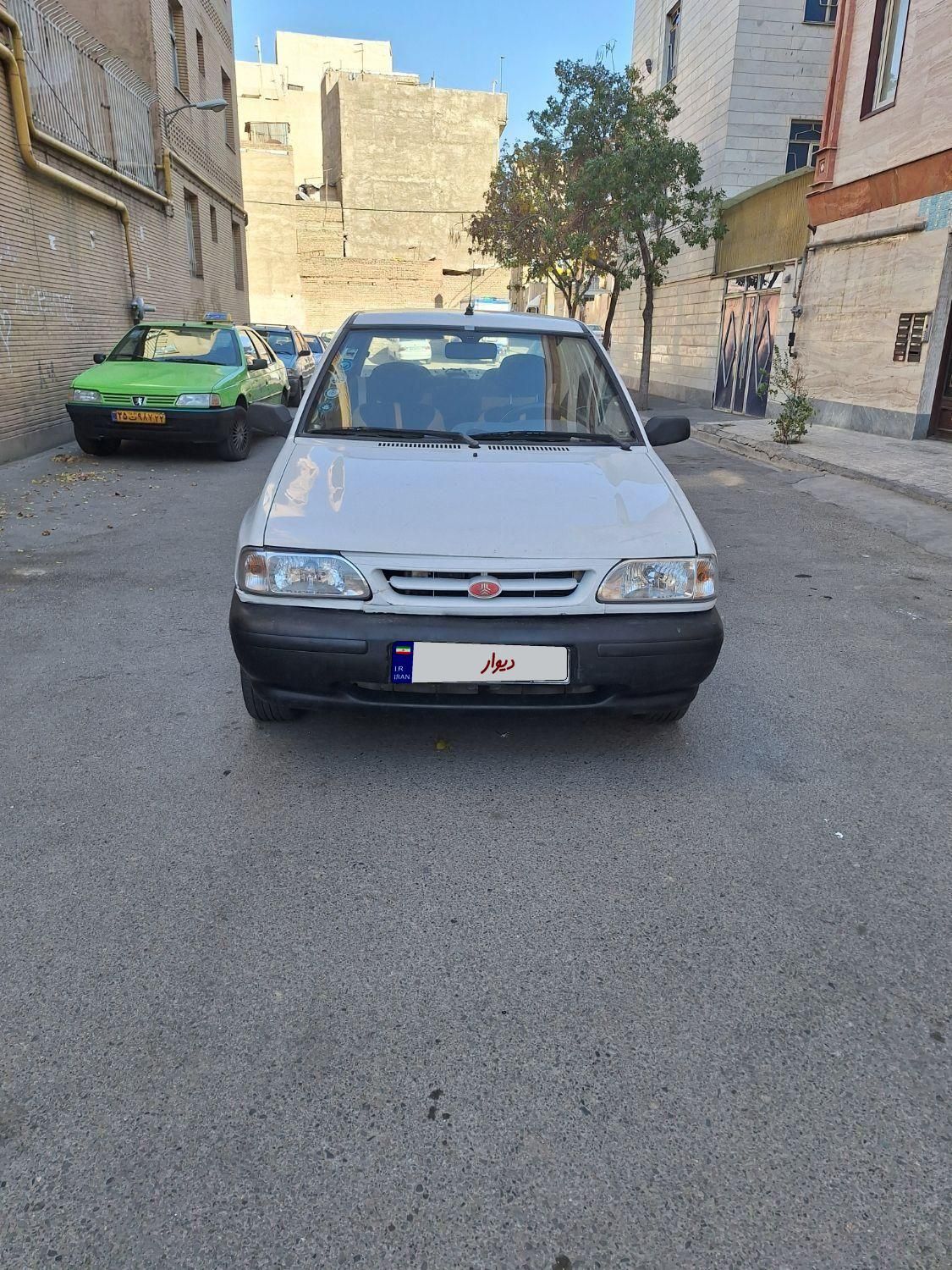 پراید 131 SX - 1390