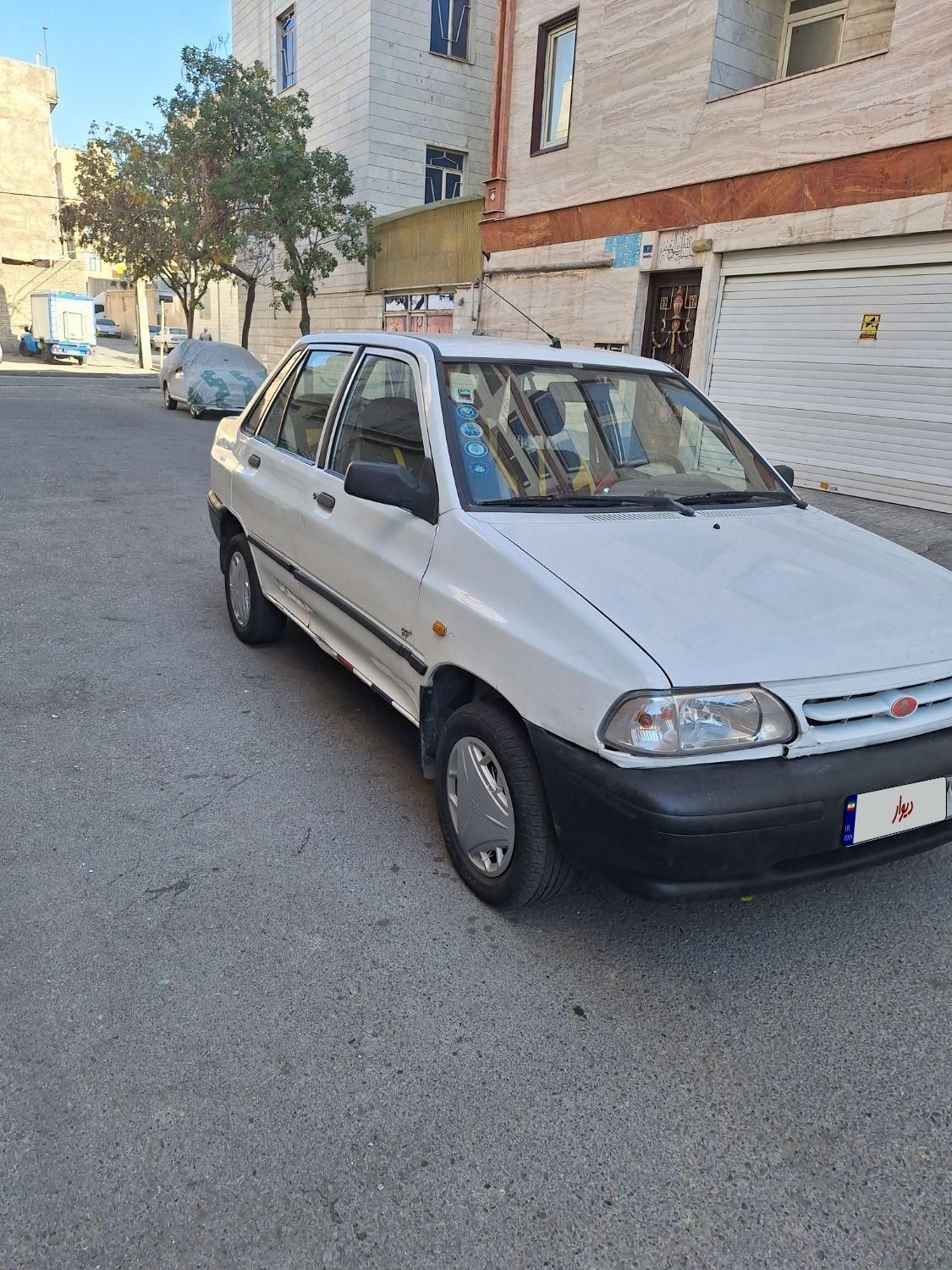 پراید 131 SX - 1390