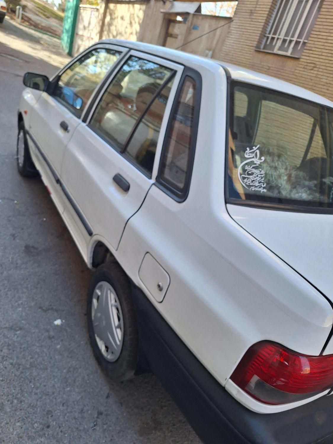 پراید 131 SX - 1390