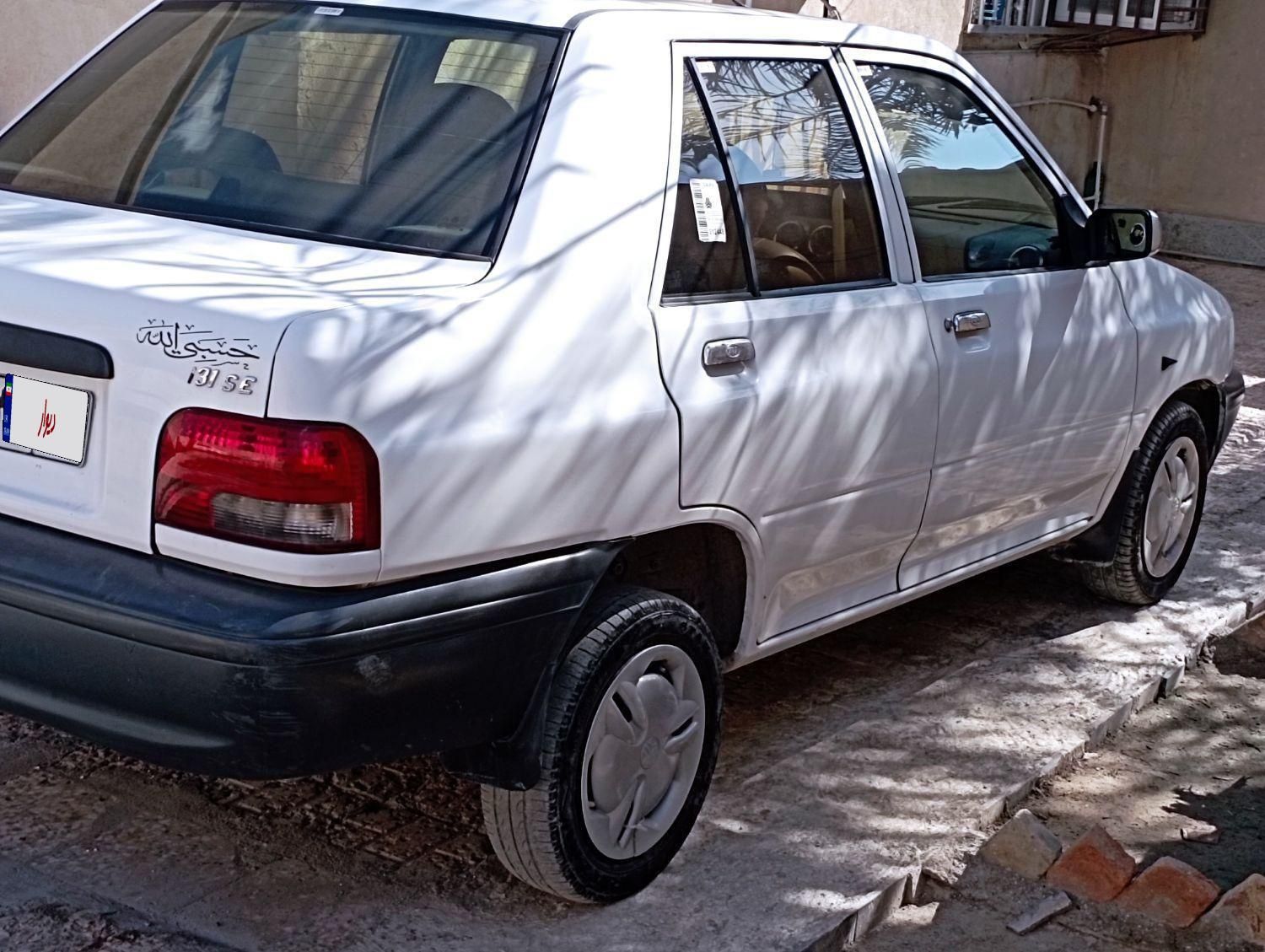 پراید 131 SE - 1399