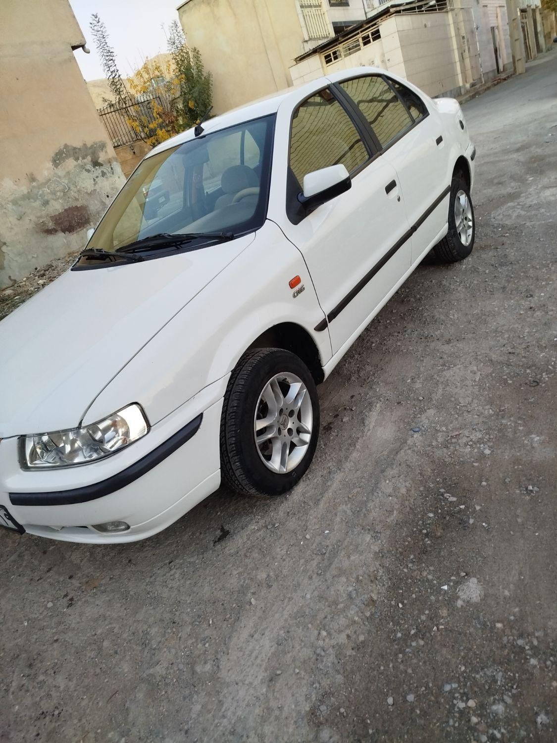 سمند LX XU7 - 1390