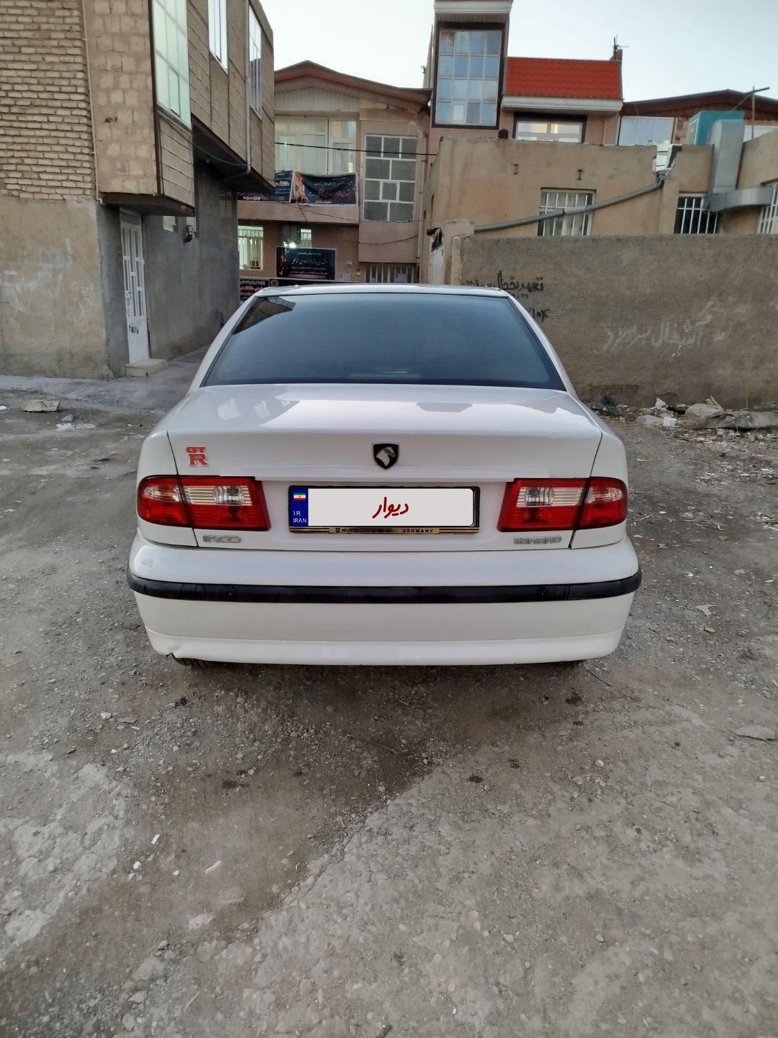 سمند LX XU7 - 1390