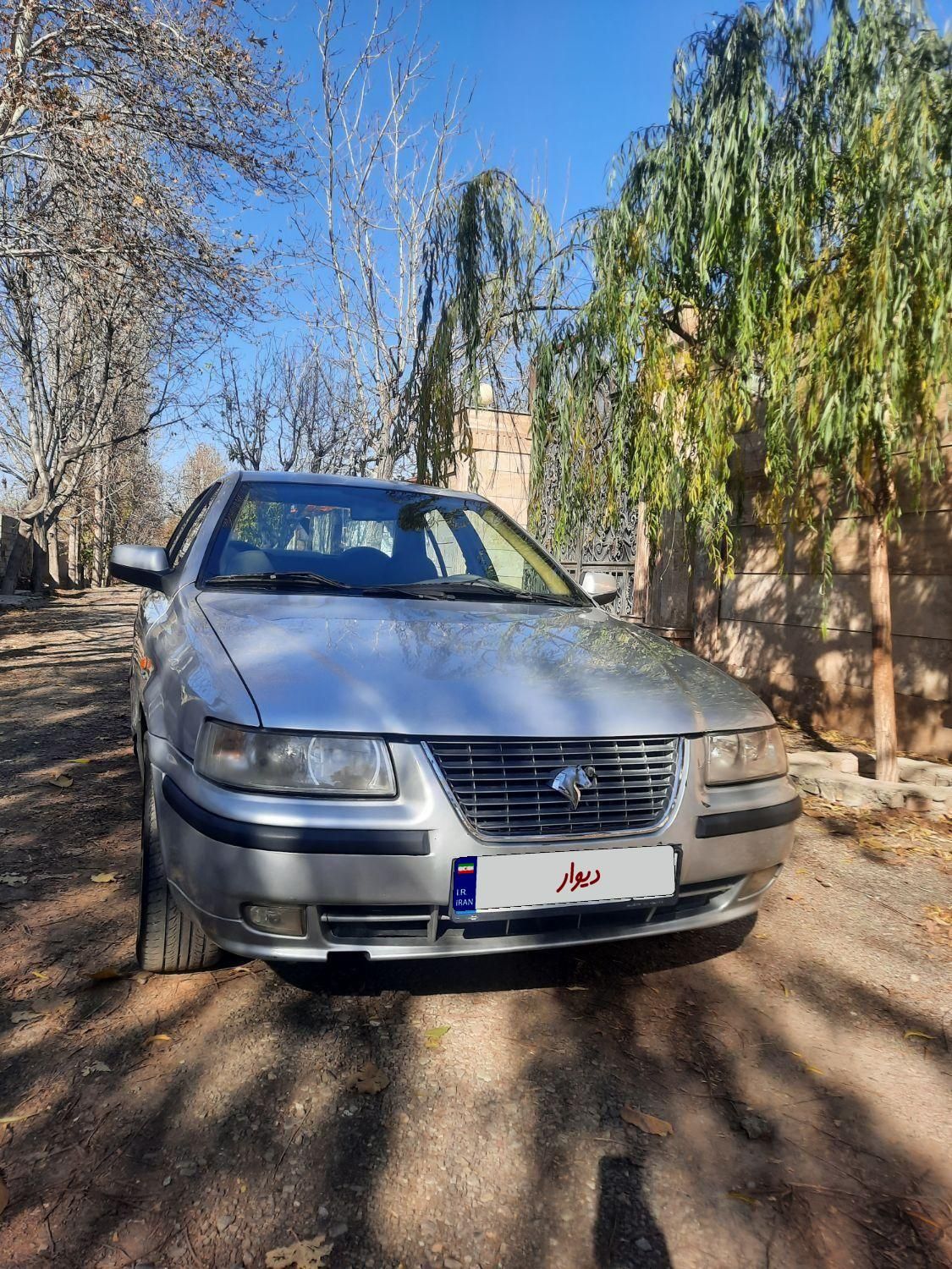 سمند LX XU7 - 1387