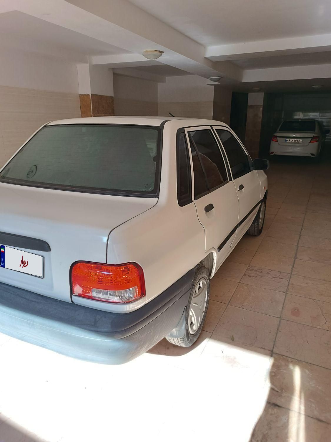 پراید 131 SL - 1391