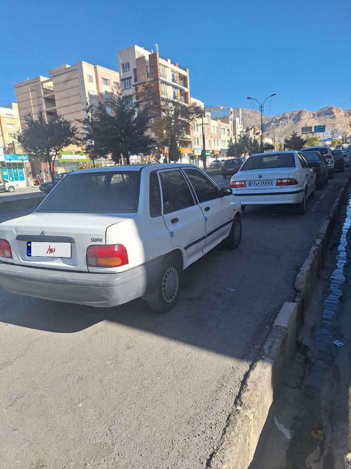 پراید 131 SX - 1390