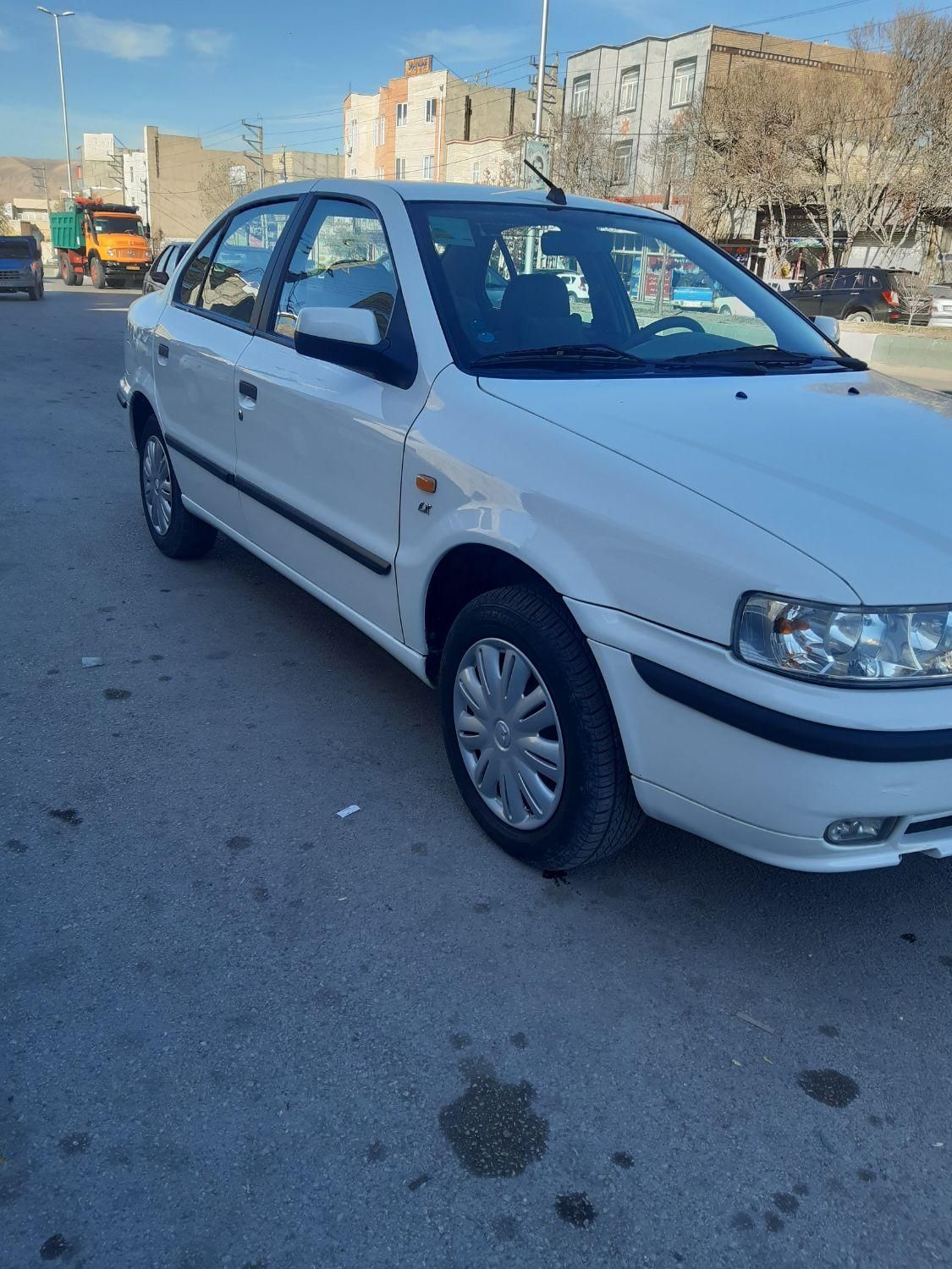 سمند LX XU7 - 1399