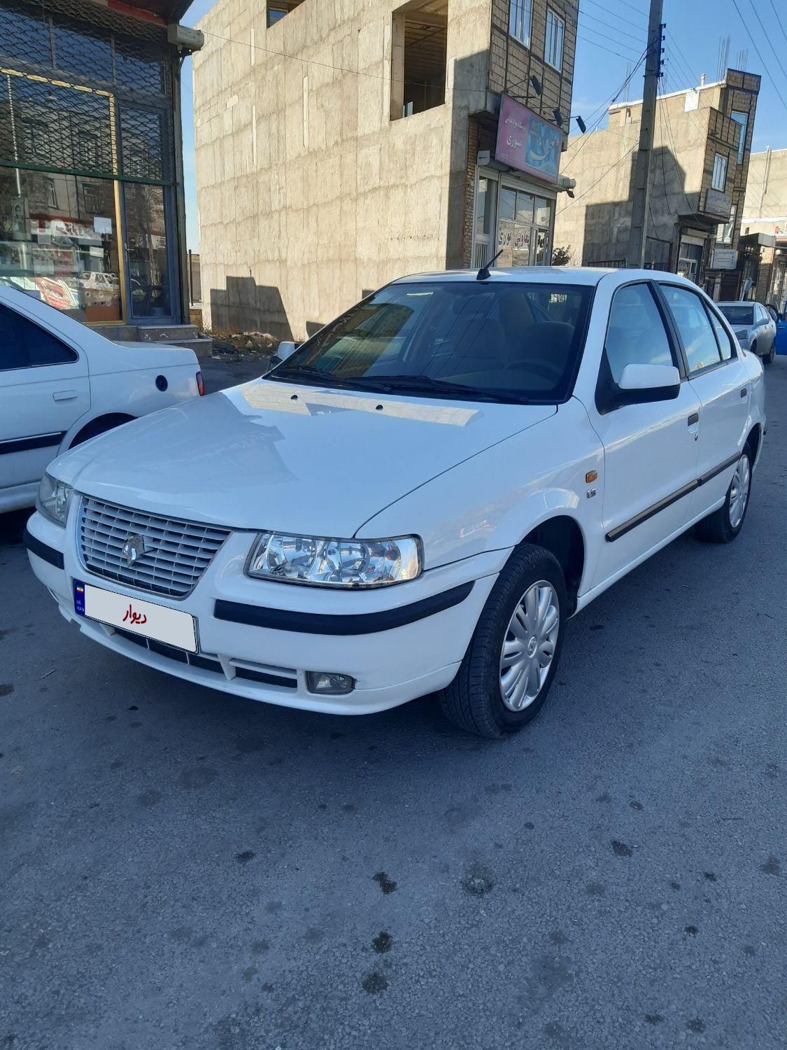 سمند LX XU7 - 1399