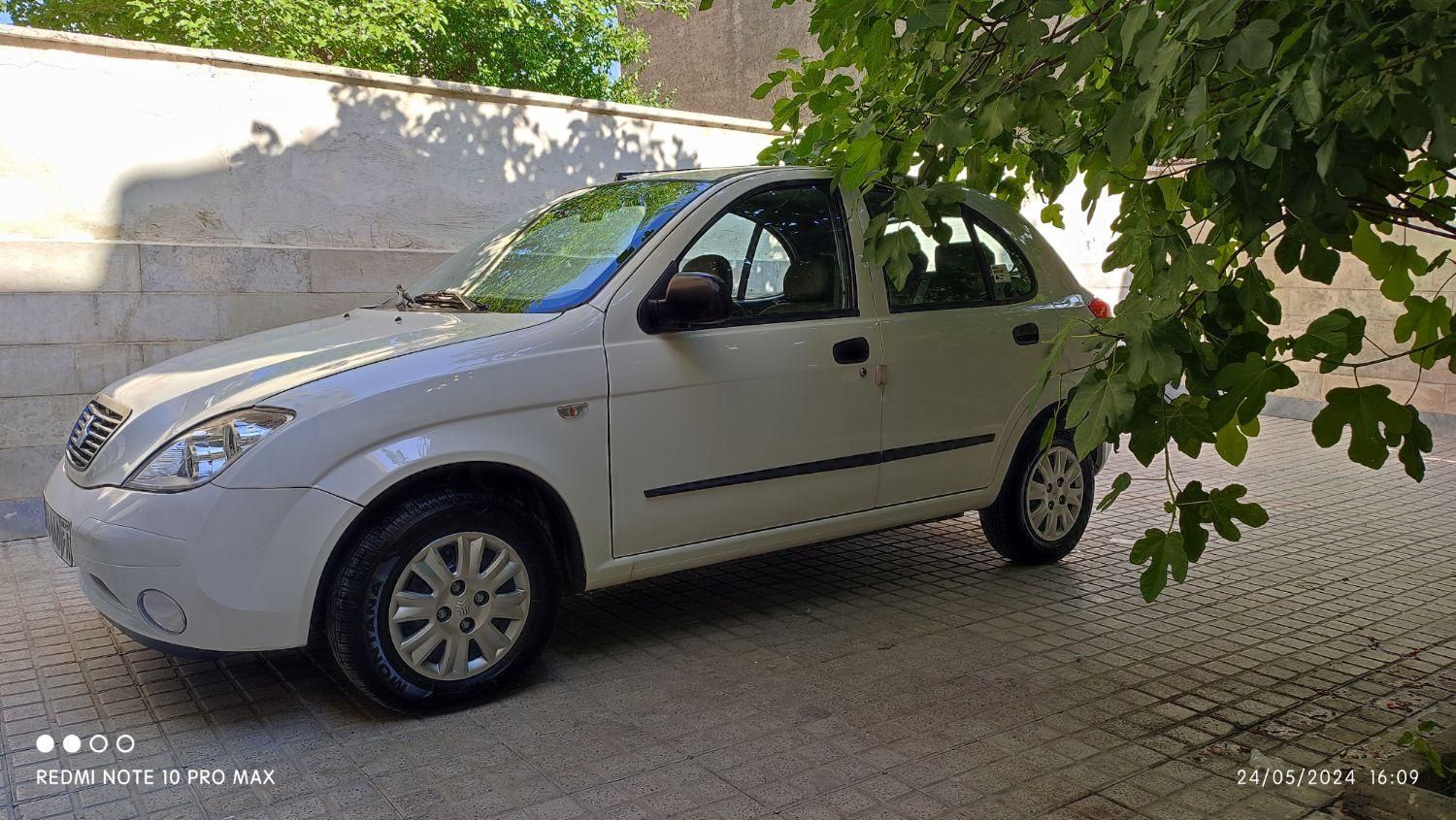 تیبا 2 EX - 1401