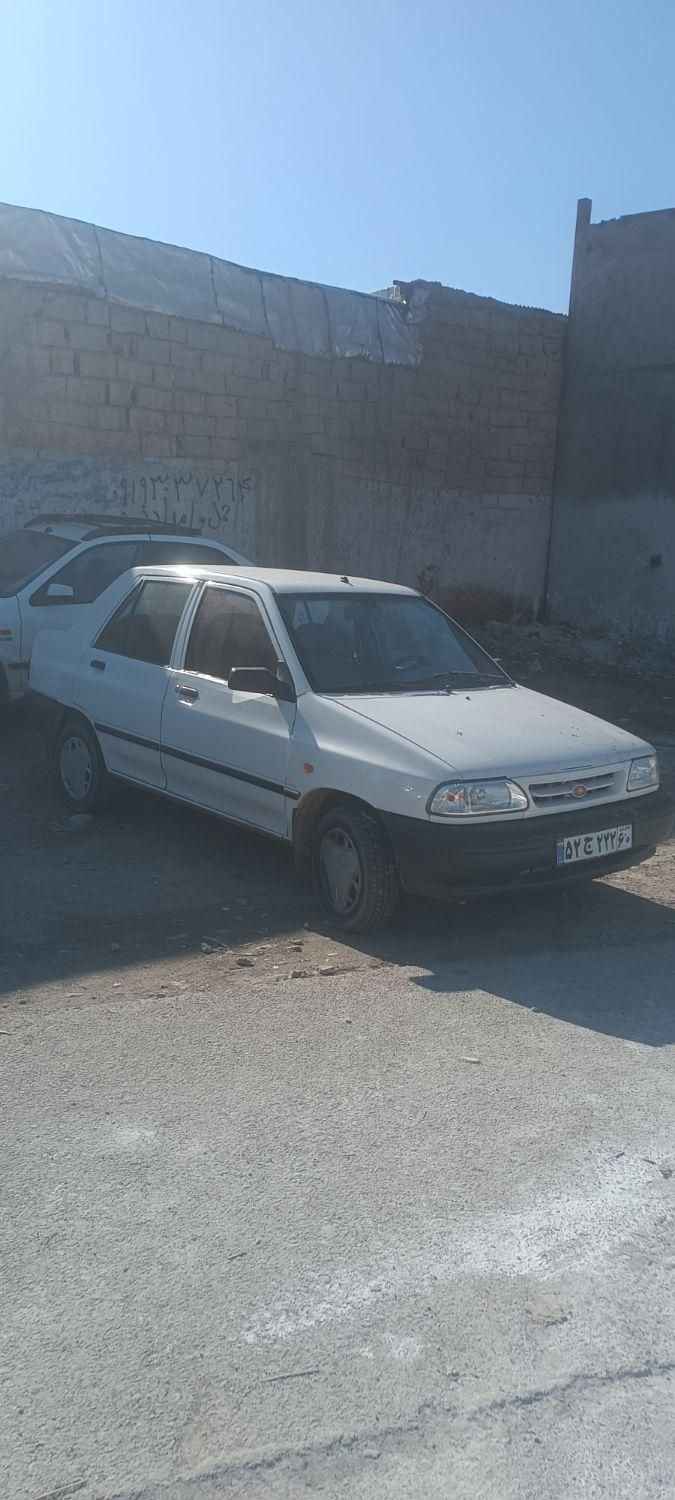 پراید 131 SL - 1391