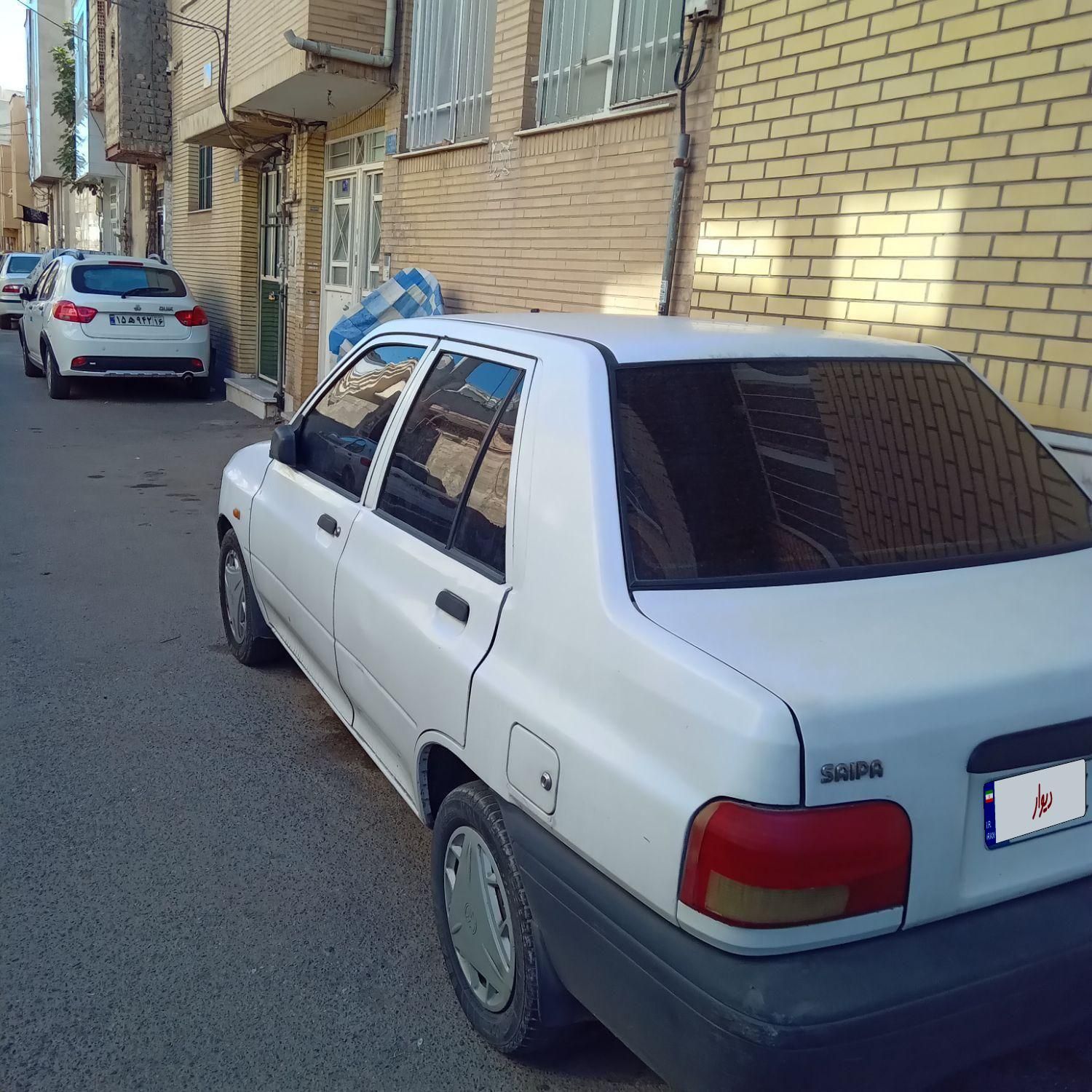 پراید 131 SE - 1394