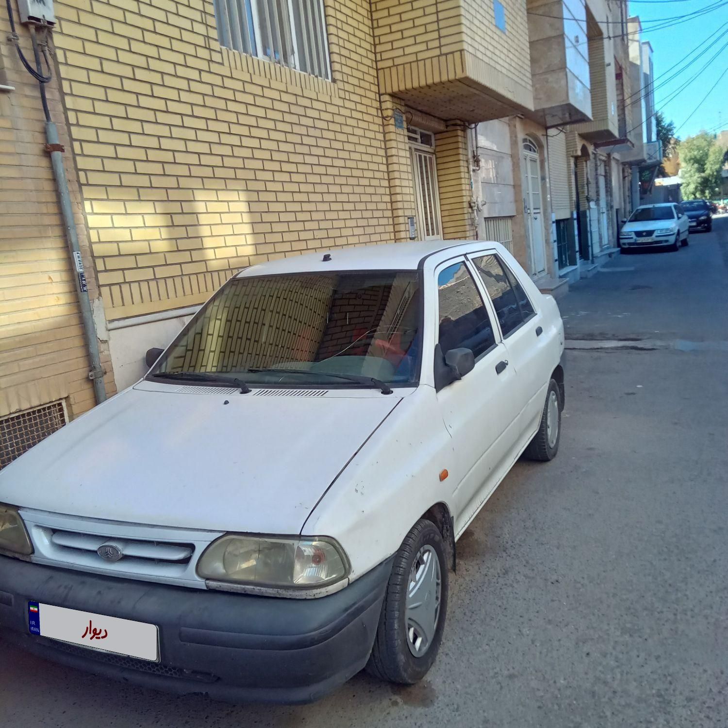 پراید 131 SE - 1394