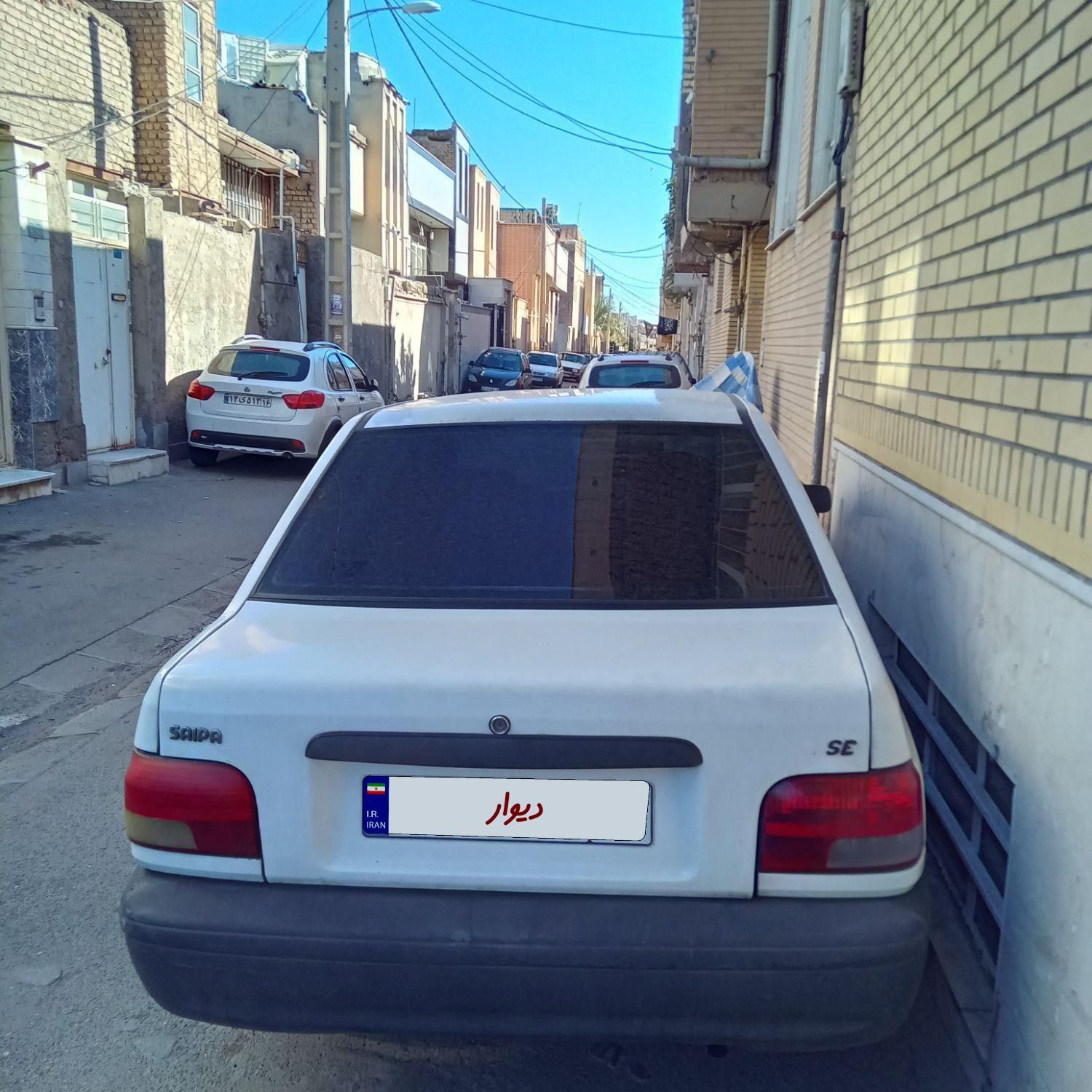 پراید 131 SE - 1394